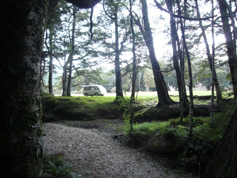 Travel - New Zealand - Glenorchy, Paradise and Dart Valley